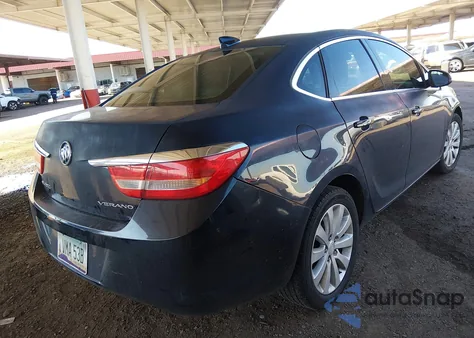 2015 Buick Verano from USA, damaged, VIN 1G4PP5SK6F4171113